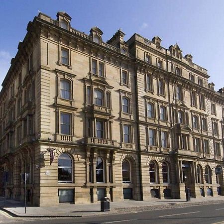 Premier Inn Newcastle Quayside Dış mekan fotoğraf
