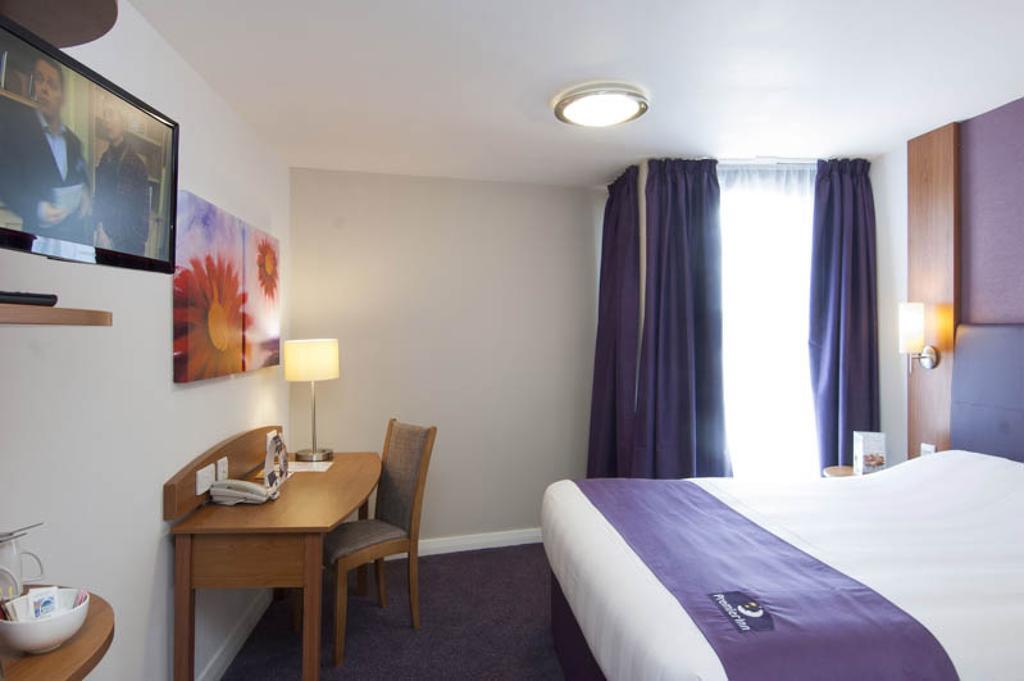 Premier Inn Newcastle Quayside Oda fotoğraf