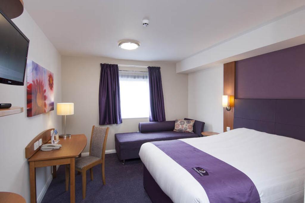 Premier Inn Newcastle Quayside Oda fotoğraf