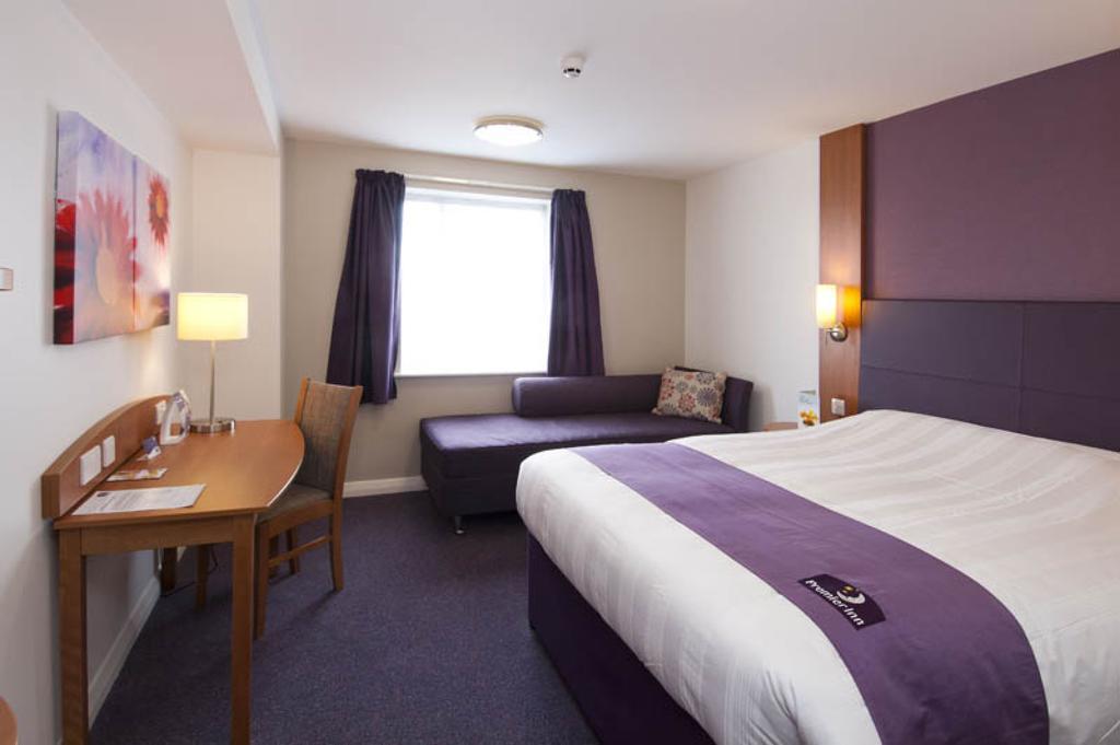 Premier Inn Newcastle Quayside Oda fotoğraf