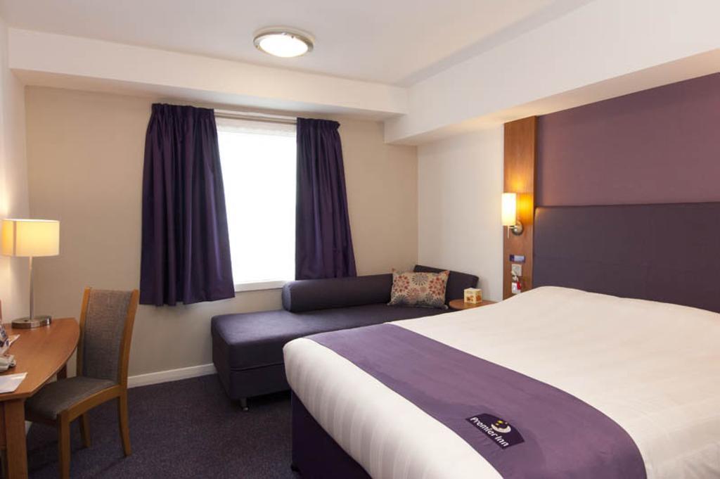 Premier Inn Newcastle Quayside Dış mekan fotoğraf