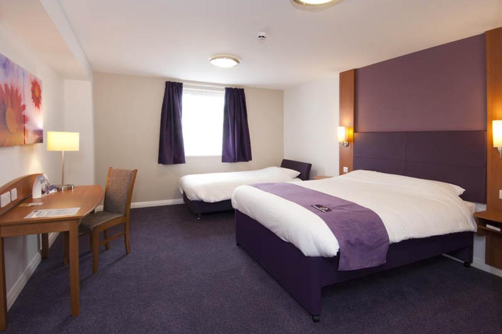 Premier Inn Newcastle Quayside Oda fotoğraf