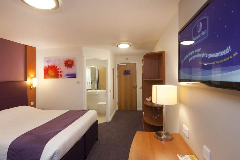Premier Inn Newcastle Quayside Dış mekan fotoğraf