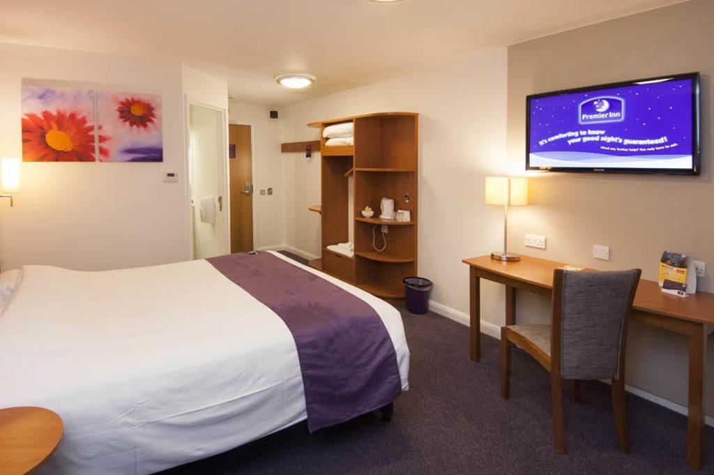Premier Inn Newcastle Quayside Dış mekan fotoğraf