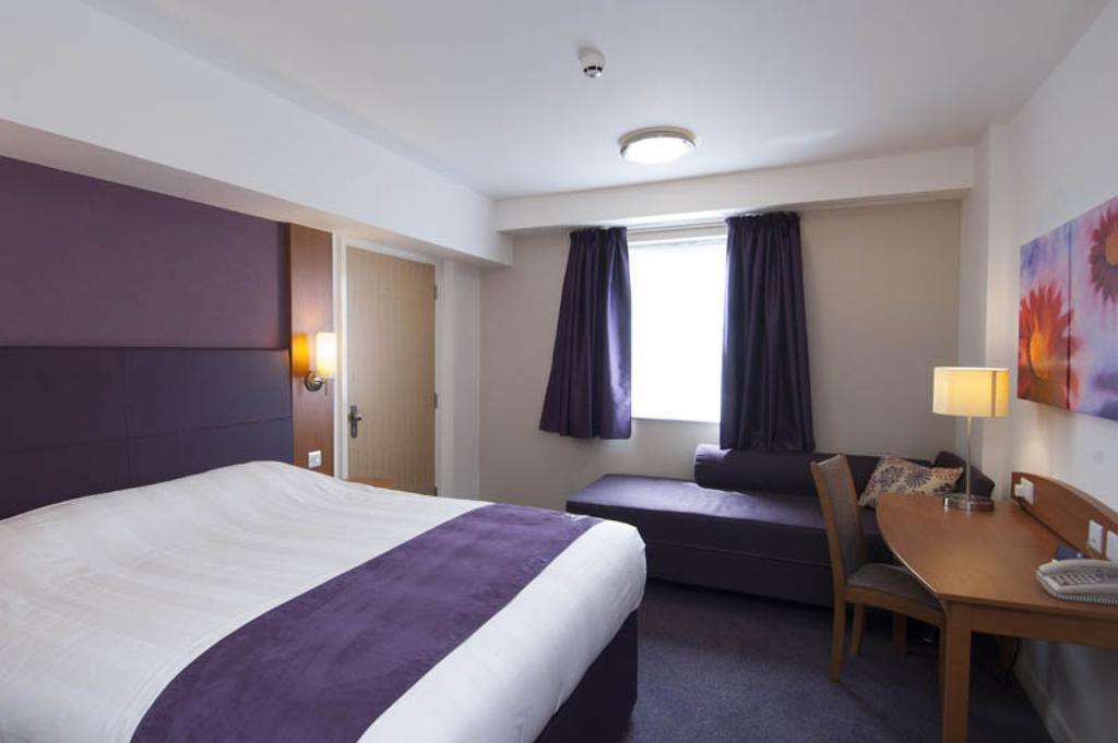 Premier Inn Newcastle Quayside Oda fotoğraf
