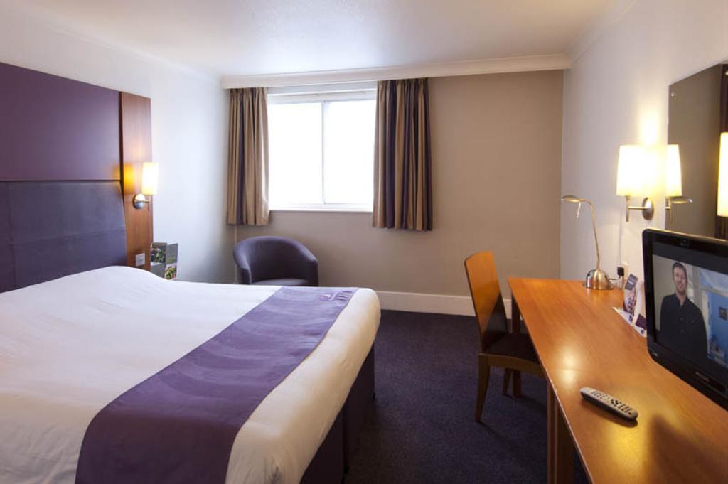 Premier Inn Newcastle Quayside Oda fotoğraf