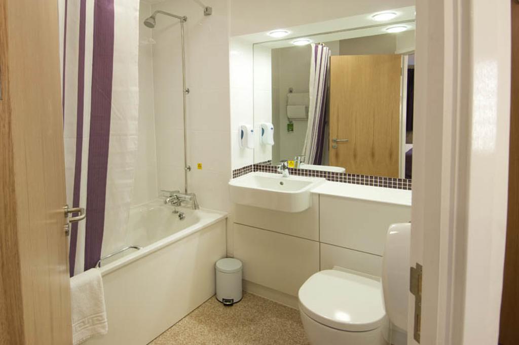 Premier Inn Newcastle Quayside Oda fotoğraf