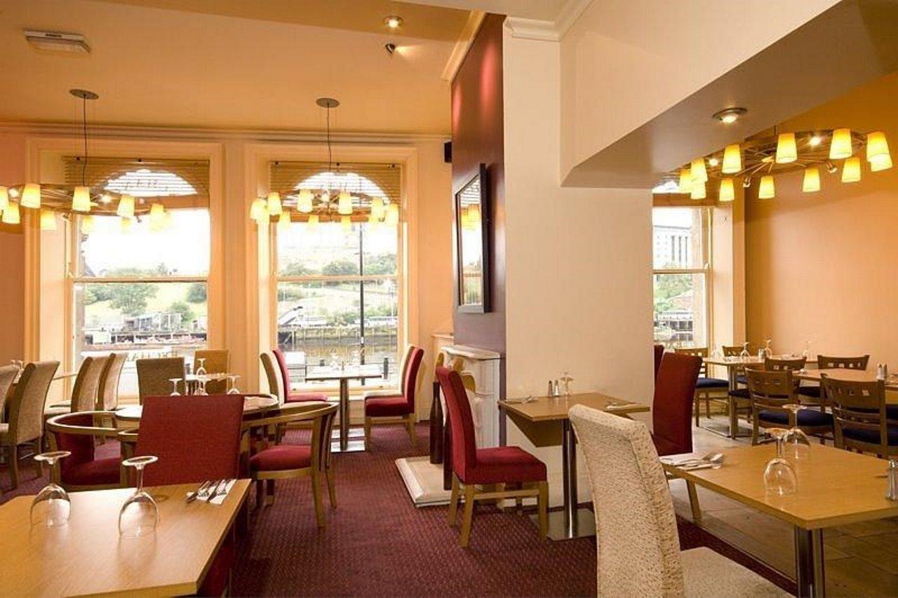 Premier Inn Newcastle Quayside Dış mekan fotoğraf