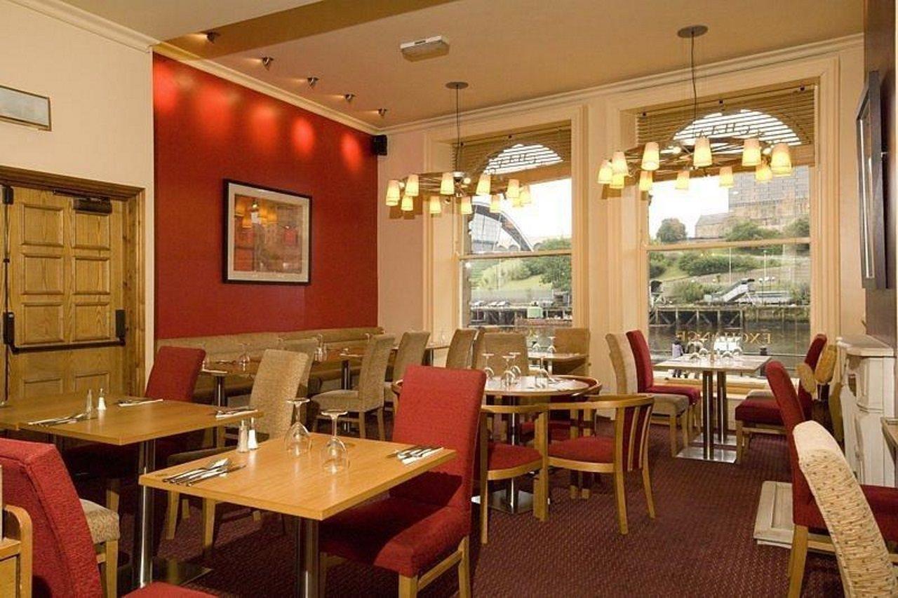 Premier Inn Newcastle Quayside Dış mekan fotoğraf