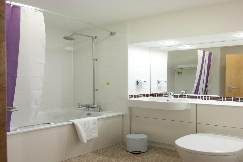 Premier Inn Newcastle Quayside Dış mekan fotoğraf