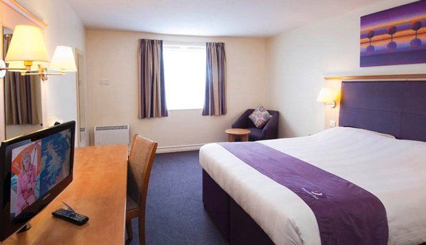 Premier Inn Newcastle Quayside Dış mekan fotoğraf